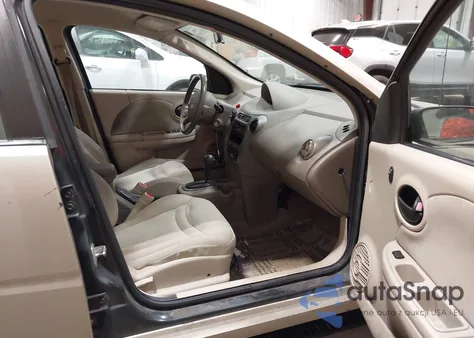 2004 Saturn Ion 2 from USA, damaged, VIN 1G8AJ52F04Z133952